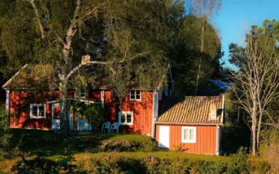 Behöver du hjälp med bostadstillsyn av din sommarstuga?